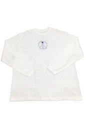 画像9: PEACE SYMBOL BIG L/S TEE (9)