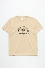 画像5: ミンナトモダチ 刺繍TEE (5)