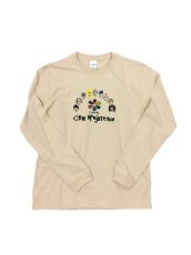 画像6: ミンナトモダチ  L/S TEE (6)