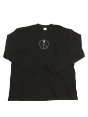 画像13: PEACE SYMBOL BIG L/S TEE (13)