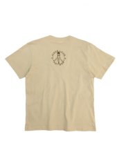 画像3: PEACE SYMBOL TEE (3)