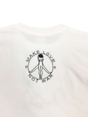 画像8: PEACE SYMBOL TEE (8)