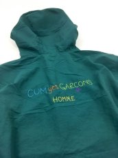 画像14: CUM yes GARCONS ANORAK (14)