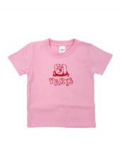 画像1: PARIS KIDS TEE (1)