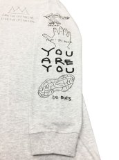 画像2: POSITIVE GRAFFITI  L/S TEE (2)