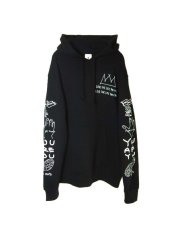 画像8: POSITIVE GRAFFITI PARKA  (8)