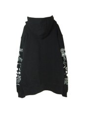 画像9: POSITIVE GRAFFITI PARKA  (9)