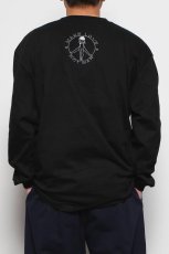 画像20: PEACE SYMBOL BIG L/S TEE (20)