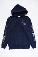 画像4: POSITIVE GRAFFITI PARKA  (4)