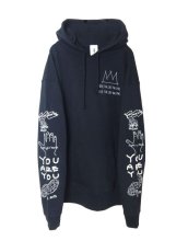 画像1: POSITIVE GRAFFITI PARKA  (1)