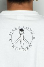画像19: PEACE SYMBOL BIG L/S TEE (19)