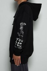 画像10: POSITIVE GRAFFITI PARKA  (10)