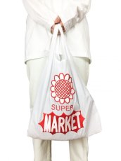 画像8: SUPER MARKET BAG (WHITE) (8)