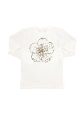 画像2: APRICOT  L/S  TEE (2)