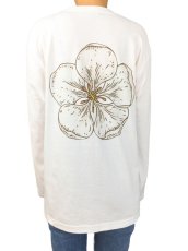 画像1: APRICOT  L/S  TEE (1)