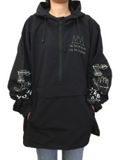 画像12: POSITIVE GRAFFITI ANORAK (12)