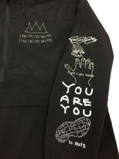 画像17: POSITIVE GRAFFITI ANORAK (17)