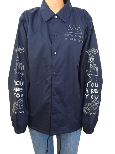 画像3: POSITIVE GRAFFITI  COACH JACKET