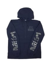 画像5: POSITIVE GRAFFITI ANORAK (5)