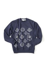 画像2: MONOGRAM SWEAT (2)