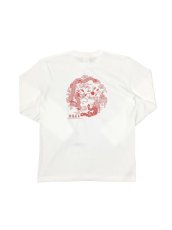 画像6: CHINATOWN  L/S  TEE (6)