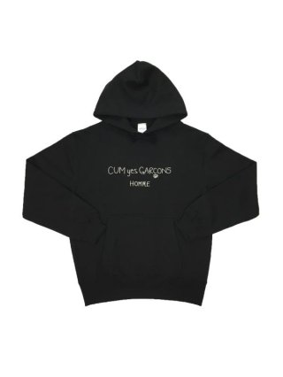 ユニークなグラフィックでシンプルな形のジャケット。