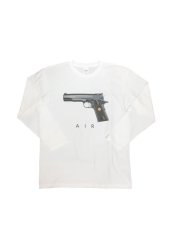 画像1: AIR GUN  L/S  TEE (1)