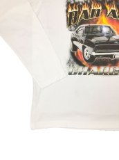 画像3: BAD ASS CHARGER  L/S  TEE (3)