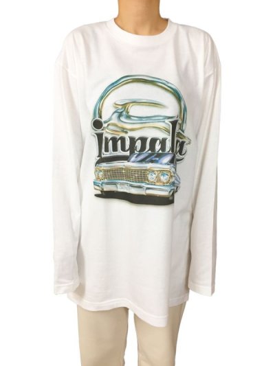 画像1: IMPALA  L/S  TEE