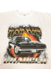 画像2: BAD ASS CHARGER  L/S  TEE (2)