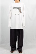 画像5: AIR GUN  L/S  TEE (5)