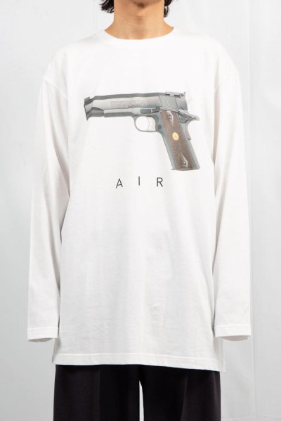 画像2: AIR GUN  L/S  TEE