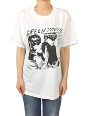 画像4: GREEN YOUTH TEE  (4)