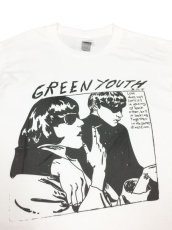 画像2: GREEN YOUTH TEE  (2)