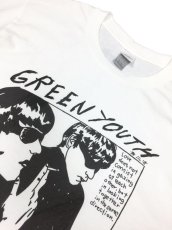 画像3: GREEN YOUTH TEE  (3)