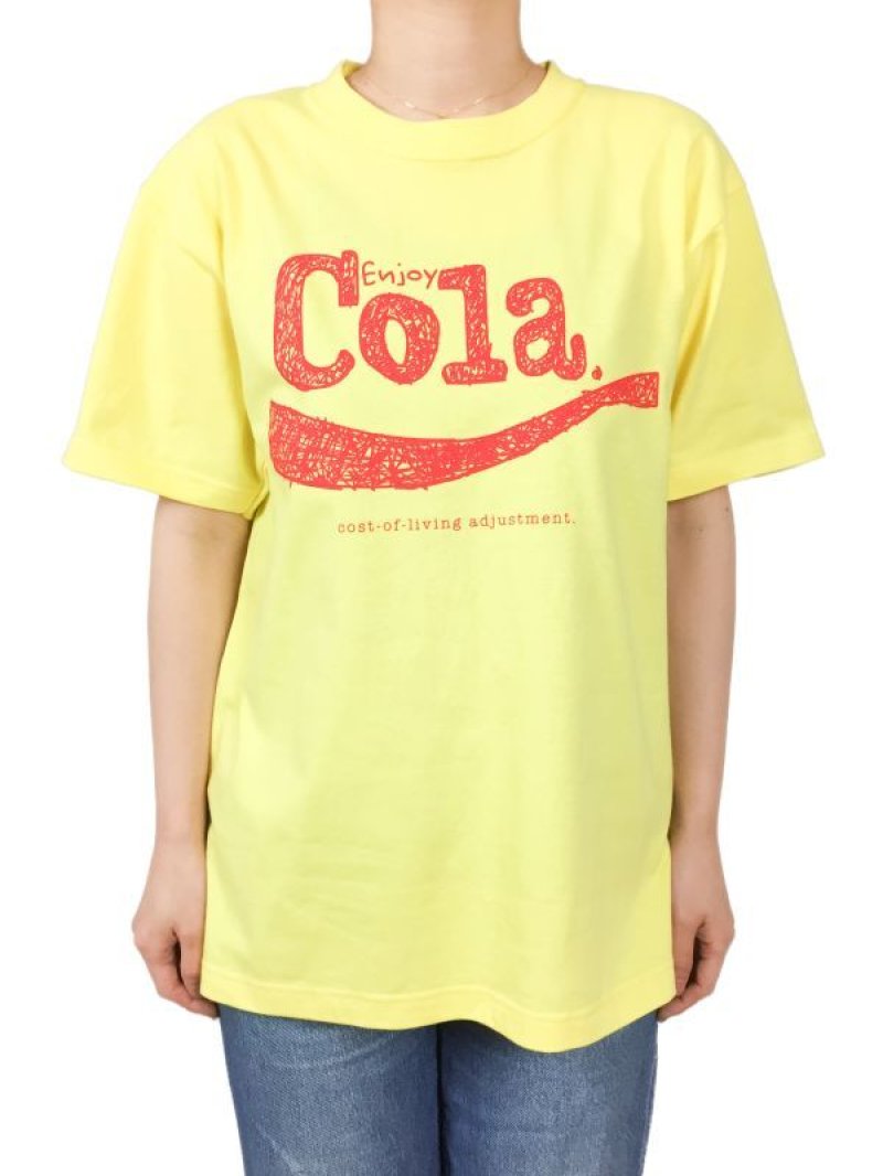 画像2: COLA TEE