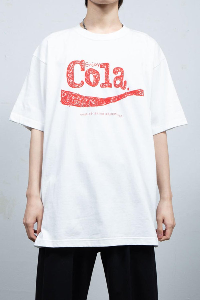 画像1: COLA TEE
