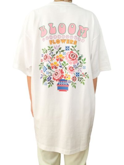 画像2: BLOOM TEE 