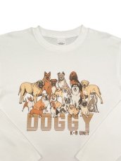 画像2: DOGGY  L/S  TEE (2)