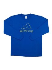 画像4: BROKEN LOGO L/S TEE  (4)