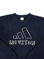 画像11: BROKEN LOGO L/S TEE  (11)