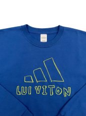 画像5: BROKEN LOGO L/S TEE  (5)