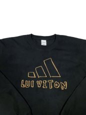 画像17: BROKEN LOGO L/S TEE  (17)