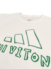 画像3: BROKEN LOGO L/S TEE  (3)