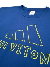 画像6: BROKEN LOGO L/S TEE  (6)
