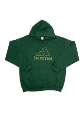 画像17: BROKEN LOGO HOODIE SWEATSHIRT (17)