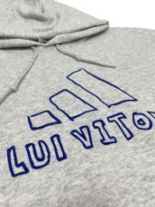 画像15: BROKEN LOGO HOODIE SWEATSHIRT (15)