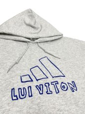 画像14: BROKEN LOGO HOODIE SWEATSHIRT (14)