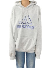 画像16: BROKEN LOGO HOODIE SWEATSHIRT (16)