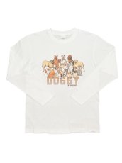 画像1: DOGGY  L/S  TEE (1)